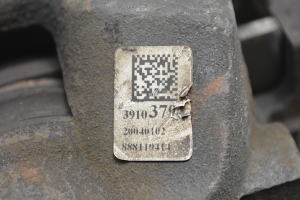 Opel Astra K (2015–2021) Front brake caliper 39103794 - 4