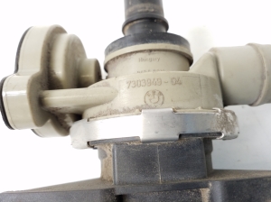 BMW 3 SERIES F30 (2011–2018) Muu klapp 7303949 - 2