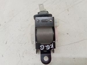 Citroen Berlingo (2008–2018) Sicherheitsgurt hinten 96815097ZH - 3