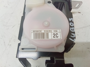 Citroen Berlingo (2008–2018) Sicherheitsgurt hinten 96815097ZH - 4