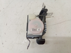 Citroen Berlingo (2008–2018) Sicherheitsgurt hinten 96815097ZH - 5