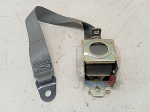 Rear seat belt - 96700779ZH