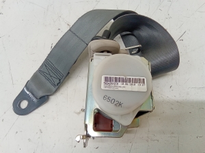 Citroen Berlingo (2008–2018) Rear seat belt 96700779ZH - 3