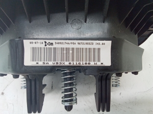Citroen Berlingo (2008–2018) Rooli turvapadi 96721955ZD - 4