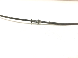 TOYOTA Yaris (2011–2020) Gear shift cable 3382052A30 - 4