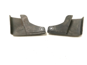 TOYOTA Yaris (2011–2020) Mud flap - 2