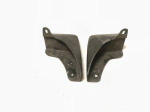TOYOTA Yaris (2011–2020) Mud flap - 4