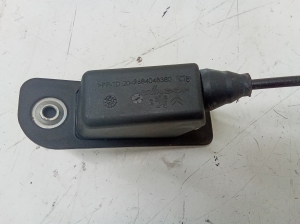 Citroen Berlingo (2008–2018) Tankklappen-Seilzug 9684048380 - 3