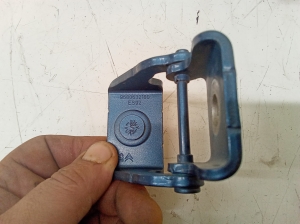 Citroen Berlingo (2008–2018) Kofferraumdeckelscharnier 9680632180 - 3
