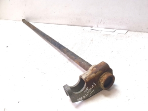Front axle torsion bar - 