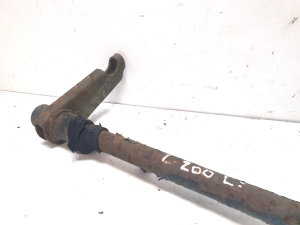 Mitsubishi L 200 (1996–2006) Front axle torsion bar - 3