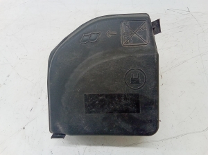 Sicherungskastengehäuse unter der Motorhaube - 9658447380