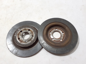 Ford Mustang Mach-E Mach-E (2020–2026) Tagumine piduriketas LJ9Z2C026A - 2