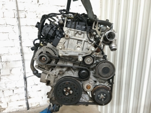 Opel Astra K (2015–2021) Engine B16DTU - 2