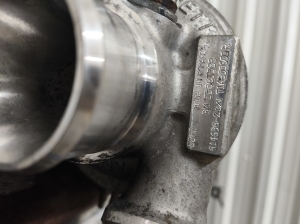Opel Astra K (2015–2021) Engine B16DTU - 14