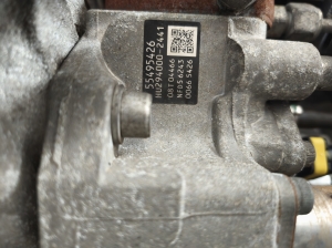 Opel Astra K (2015–2021) Engine B16DTU - 15