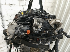 Opel Astra K (2015–2021) Engine B16DTU - 18