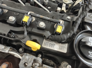 Opel Astra K (2015–2021) Engine B16DTU - 19