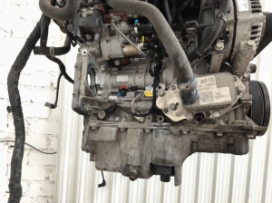 Opel Astra K (2015–2021) Engine B16DTU - 3
