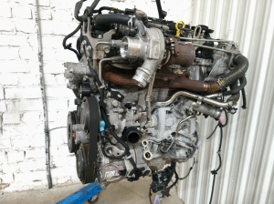 Opel Astra K (2015–2021) Engine B16DTU - 4
