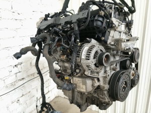 Opel Astra K (2015–2021) Engine B16DTU - 5