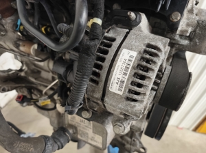 Opel Astra K (2015–2021) Engine B16DTU - 6