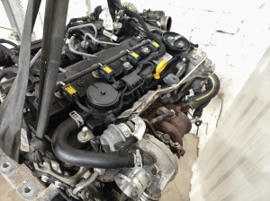 Opel Astra K (2015–2021) Engine B16DTU - 9