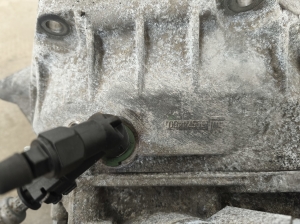 Opel Astra K (2015–2021) Gearbox MYJ - 3