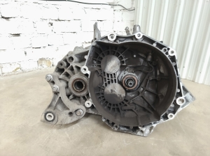 Opel Astra K (2015–2021) Gearbox MYJ - 8