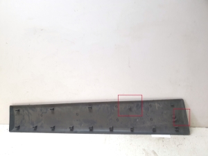 Baguette de porte coulissante - 8200036093