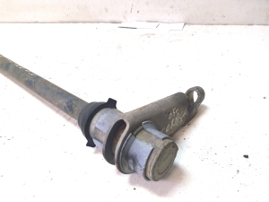 Hyundai Terracan (2001–2004) Front axle torsion bar - 2