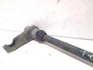 Hyundai Terracan (2001–2004) Front axle torsion bar - 5