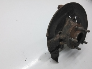 Front wheel hub - C520FR