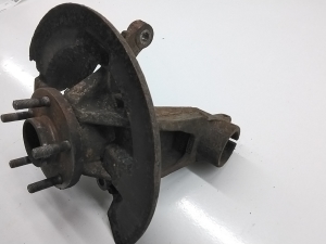Ford Kuga (2012–2019) Front wheel hub C520FR - 4