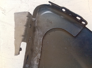 Citroen Berlingo (2008–2018) Front fender 9525 - 3