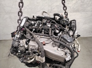 AUDI A6 C8 (2018–2025) Engine DTP - 2