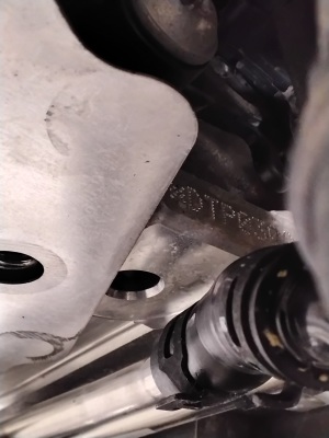 AUDI A6 C8 (2018–2025) Engine DTP - 4
