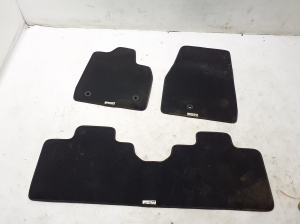 Ford Mustang Mach-E Mach-E (2020–2026) Salongimatid LJ8BR13087CAW - 4