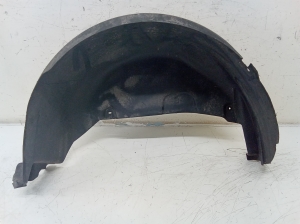 Rear wheel arch liner - 9680450380