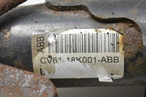 Ford Kuga (2012–2019) Front shock absorber CV6118K001ABB - 5