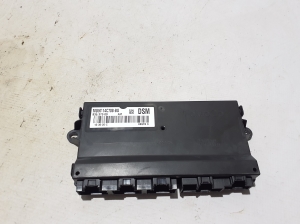 Boîtier de commande de siège avant - MU5T14C708BG