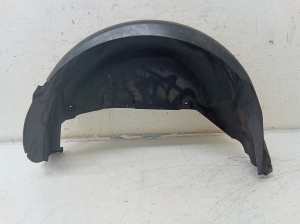 Rear wheel arch liner - 9680450280