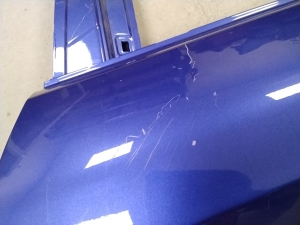 BMW 1 SERIES F40 (2019–2026) Rear side doors - 4