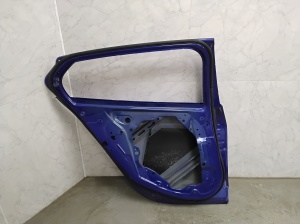 BMW 1 SERIES F40 (2019–2026) Rear side doors - 5