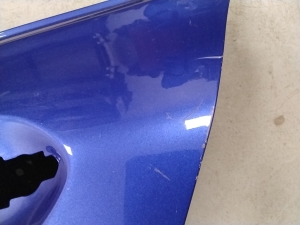 BMW 1 SERIES F40 (2019–2026) Rear side doors - 6