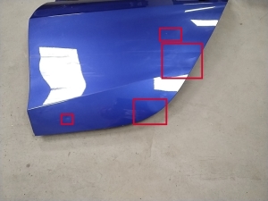 BMW 1 SERIES F40 (2019–2026) Rear side doors - 8