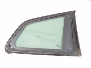 BMW X3 E83 (2003–2010) Seitenscheibe hinten (Karosserie) 3413911 - 3