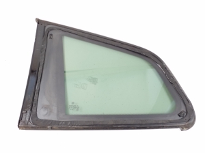 BMW X3 E83 (2003–2010) Seitenscheibe hinten (Karosserie) 3413912 - 3