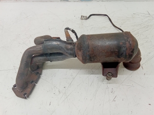 Citroen Berlingo (2008–2018) Katalizators 103R0026846 - 2