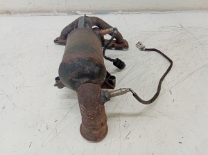 Citroen Berlingo (2008–2018) Katalizators 103R0026846 - 3